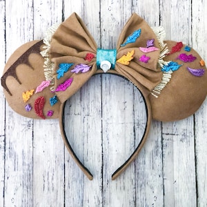 Colors of the Wind Inspired Ears