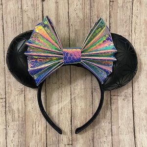 EPCOT 40th inspired ears