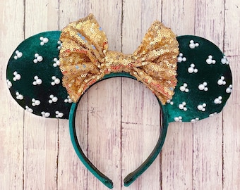 Holiday Party Inspired Ears