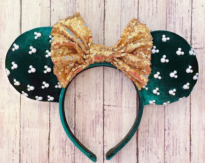 Holiday Party Inspired Ears