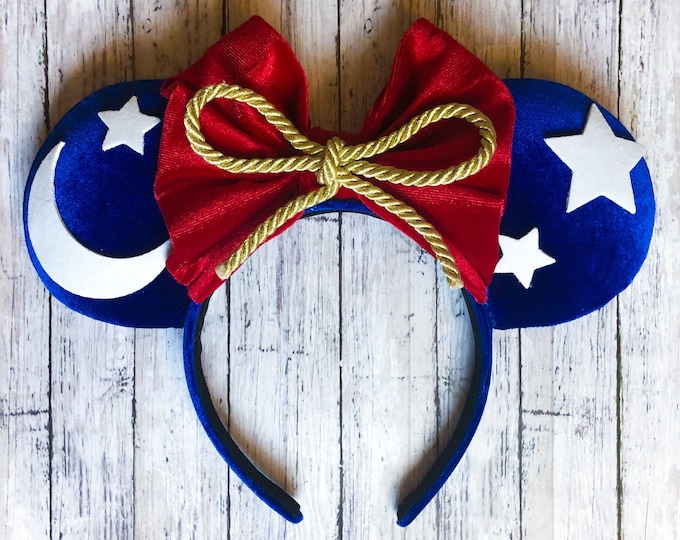 Sorcerer Inspired Ears