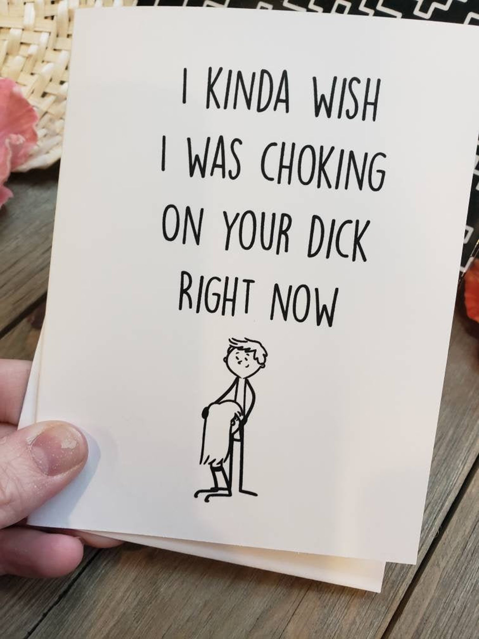 Choking On Dick Birthday Social Distancing Sex Quarantine Etsy