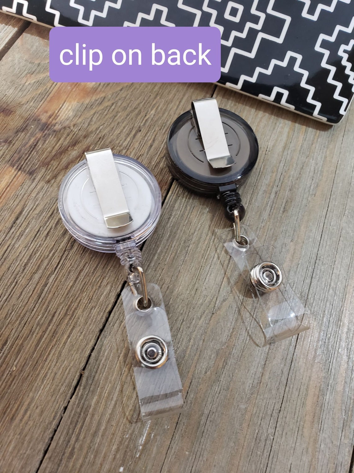 Just the tip badge reel badge reel funny badge reel nurse Etsy