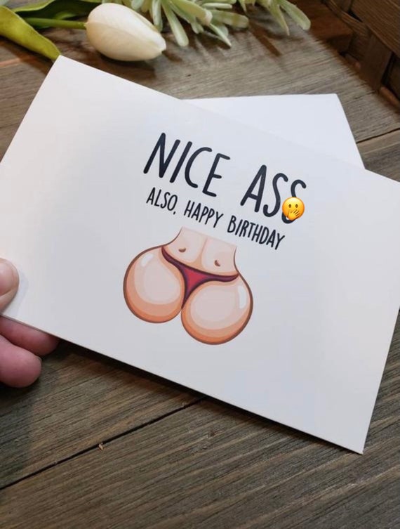 Nice Ass Mature