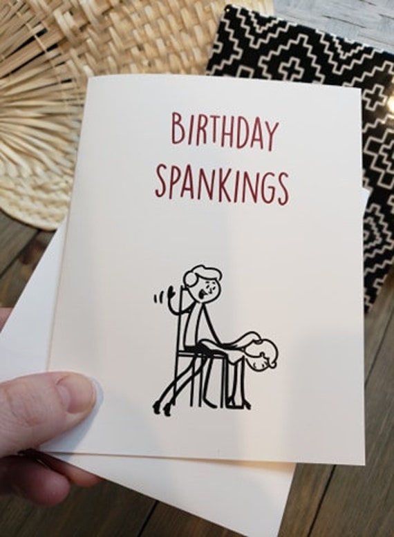 Birthday Spanking Birthday Spanking