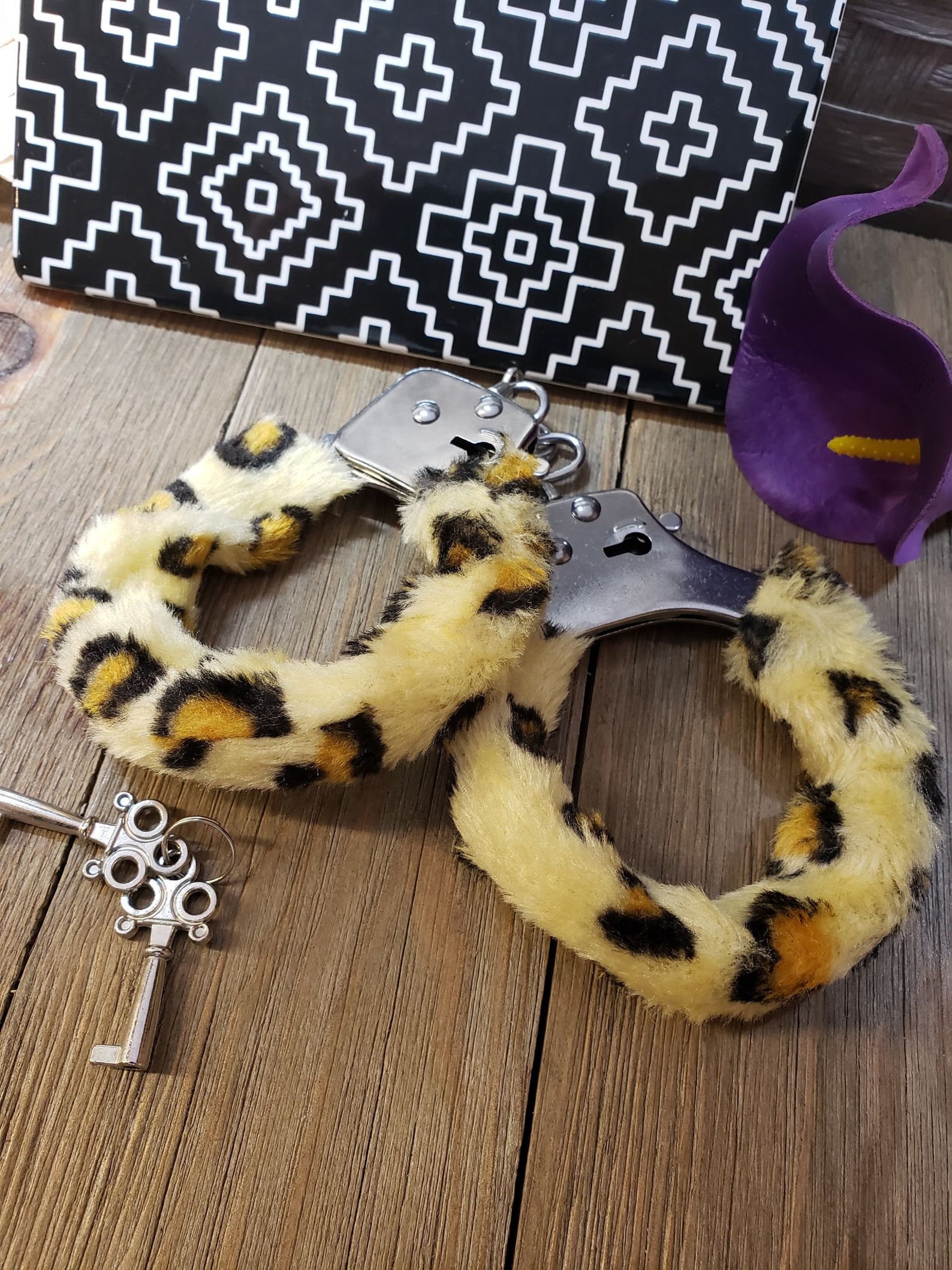 Furry Handcuffs Handcuff Personalized Kinky Sex Toys Roll Etsy