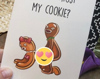 Naughty Cards Offensive Funny Cheeky Adult #106 Rude Birthday Card