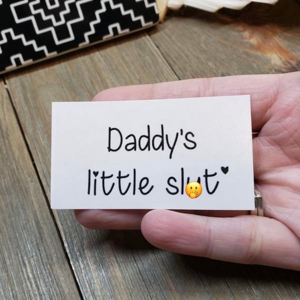 Ddlg Tattoo Etsy Canada