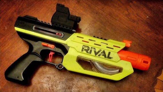 Mini nerf rival 2025