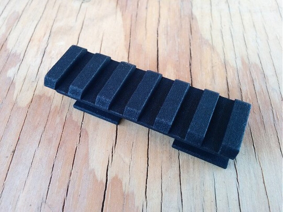 Flash Hot Shoe Picatinny Rail 6 Slots HP Digital Camera Etsy New Zealand