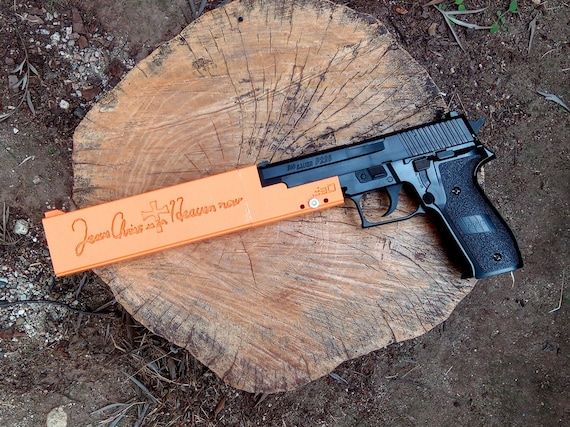 Hellsing Arms Jackal Airsoft Spring Pistol Alucard Vampire - Etsy Hong Kong