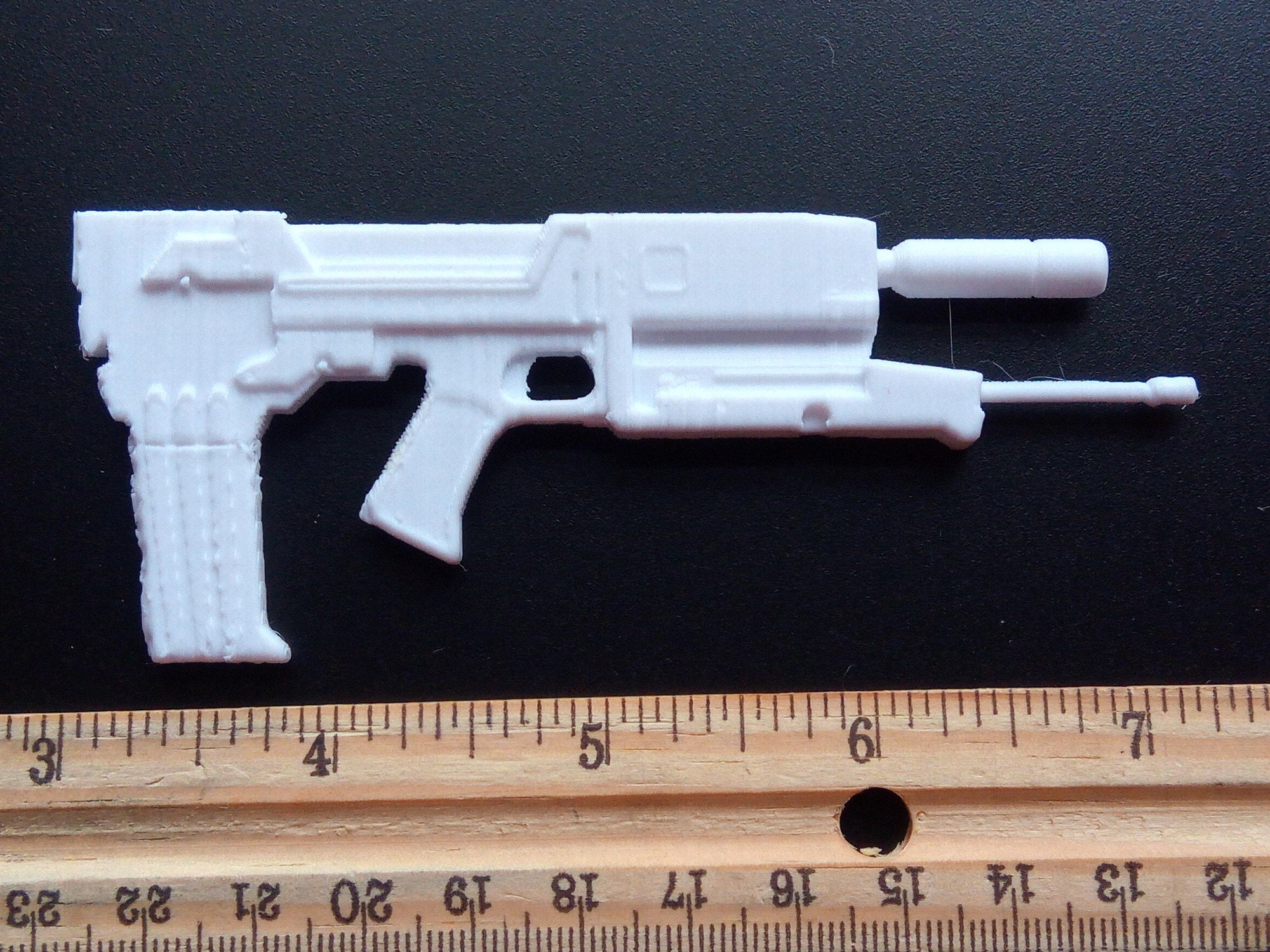 1:6 Scale Westinghouse M95A1 Phased Plasma Rifle Miniature Replica