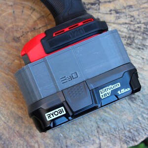Diy ryobi battery sale