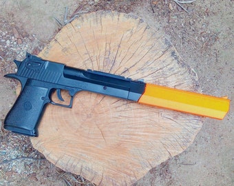 Desert Eagle Cosplay - Etsy