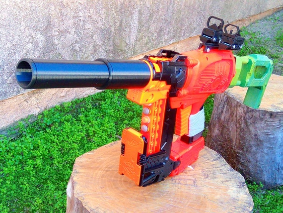 botsen afschaffen los van Blasters3D MAC-11 Mock Silencer voor Nerf Modulus Barrel Mod - Etsy Nederland botsen afschaffen los van Blasters3D MAC-11 Mock Silencer voor Nerf Modulus Barrel Mod - Etsy Nederland