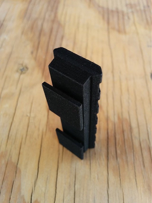Flash Hot Shoe Picatinny Rail 6 Slots HP Digital Camera Etsy