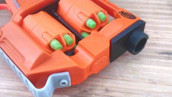 nerf flipfury internals