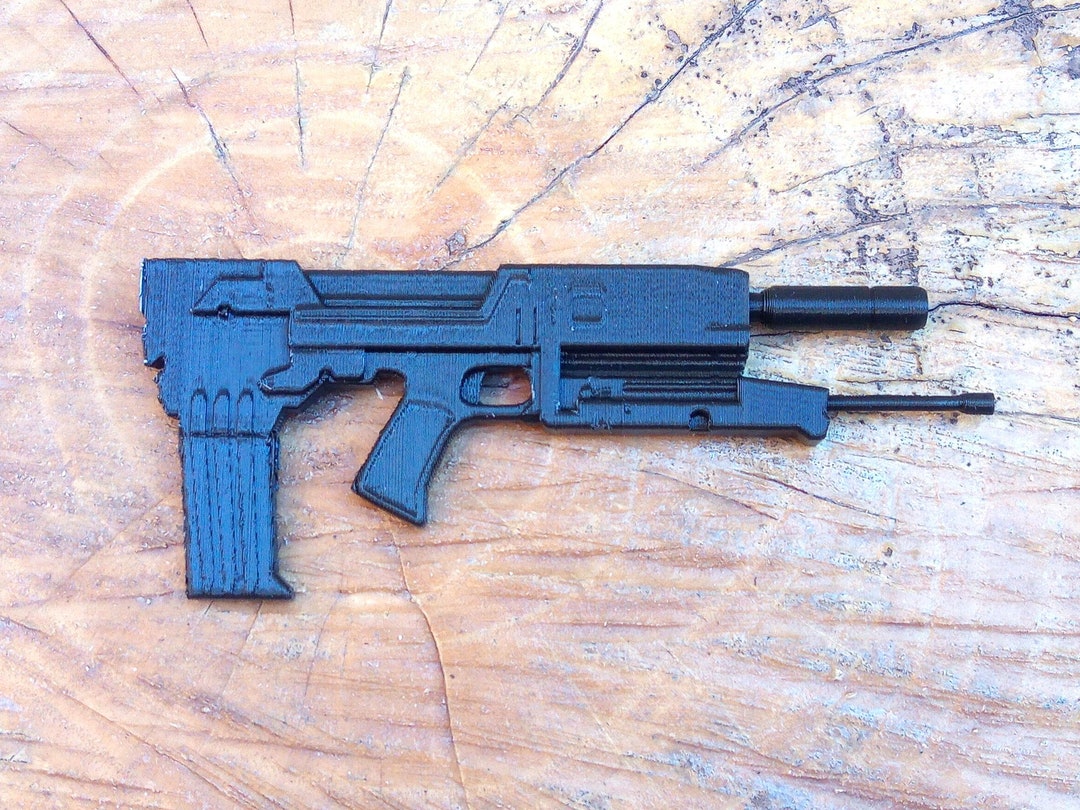 1:6 Scale Westinghouse M95A1 Phased Plasma Rifle Miniature