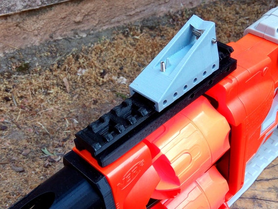 Nerf Gun Sniper: Dominate the Battlefield with Precision Strikes