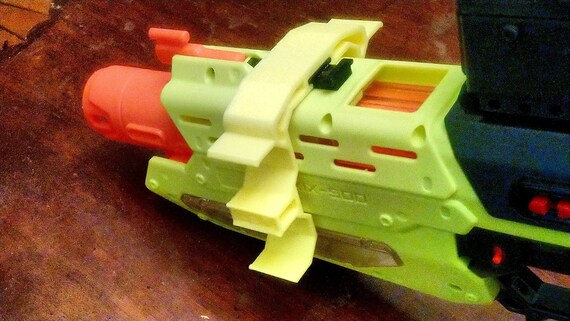 Blasters3D SpeedLoader Single Carrier for Nerf Rival ...