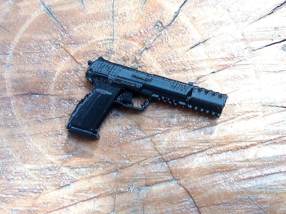J W Pistol 1 6 Scale Miniature Gun Replica John Wick Movies Etsy J W Pistol 1 6 Scale Miniature Gun Replica John Wick Movies Etsy