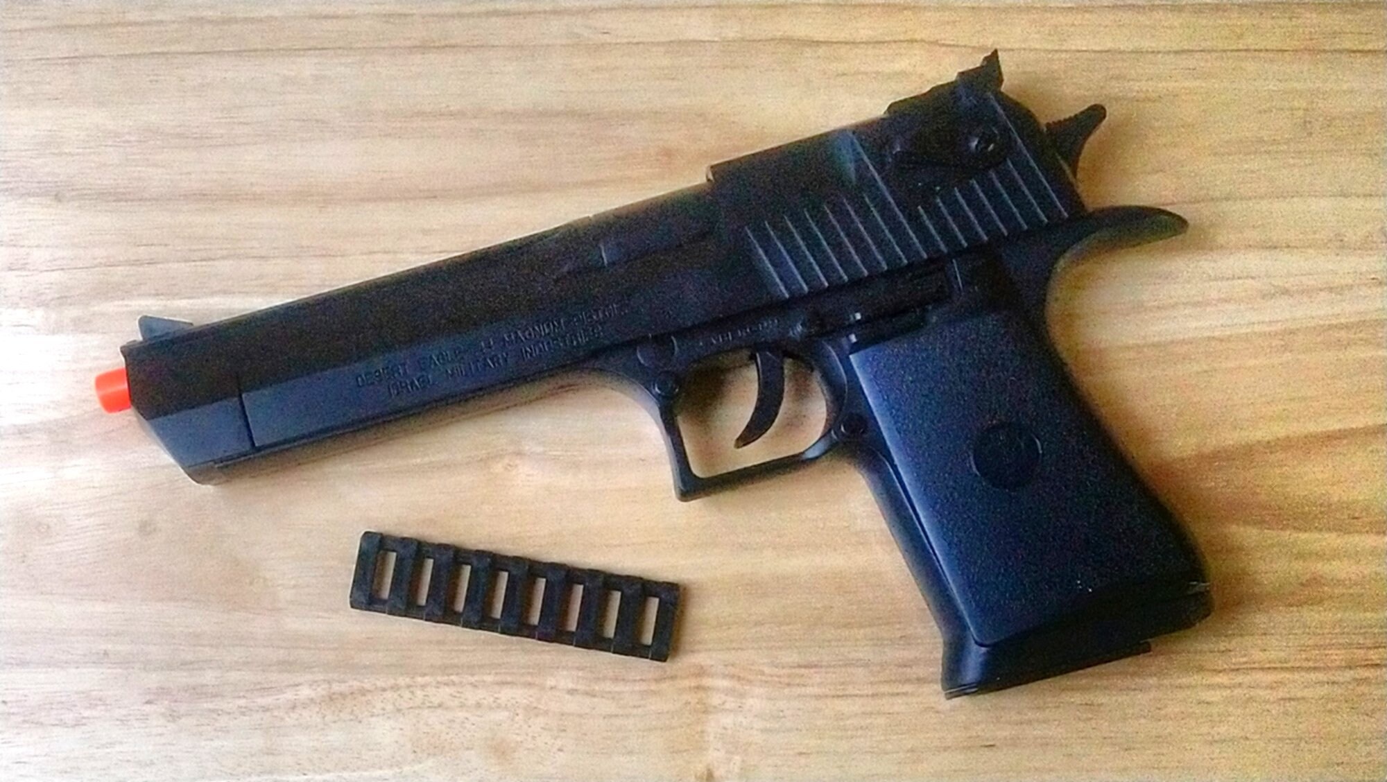 Official Desert Eagle Airsoft Spring Pistol Deadpool Comic Etsy UK