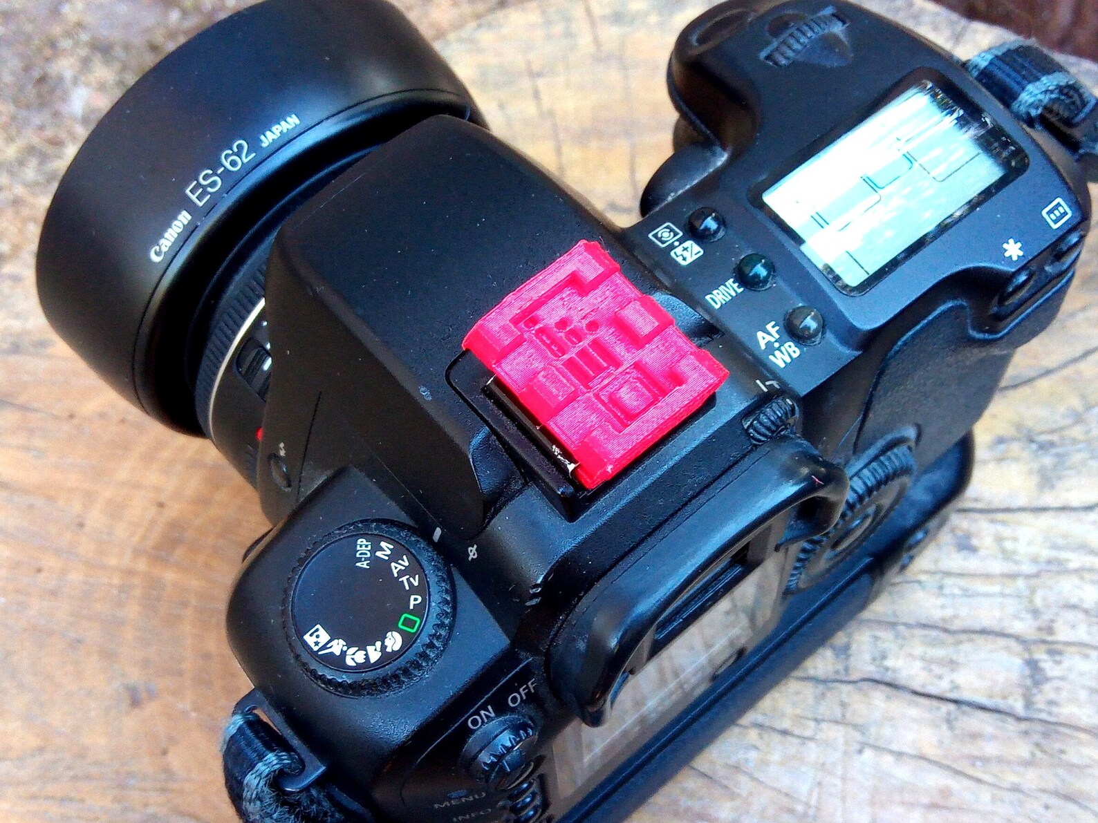 Flash Hot Shoe Picatinny Rail 2 Slots PT Digital Camera Etsy