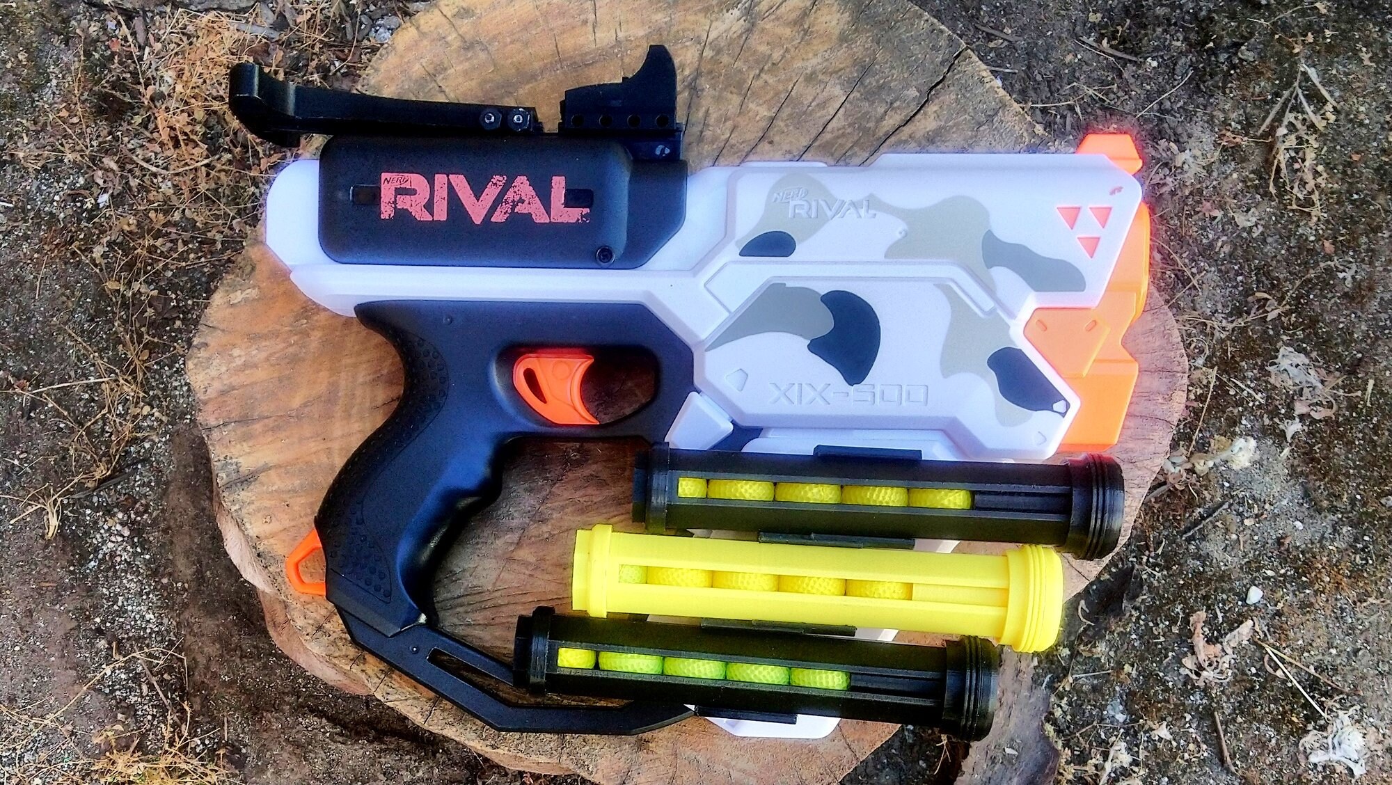 Nerf rival heracles amazon 2025