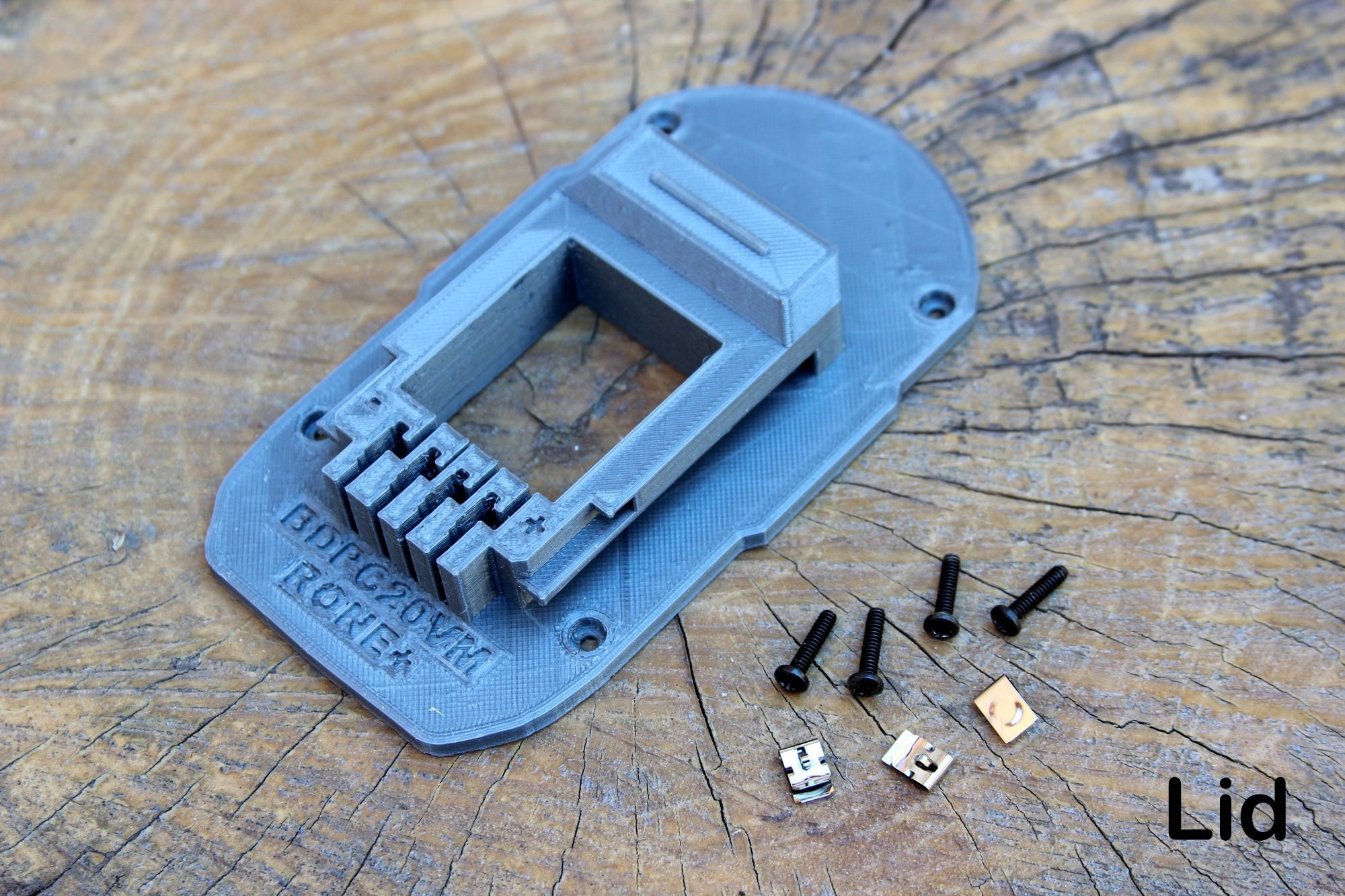 Black&Decker Adapter for Ryobi Battery! - Instructables