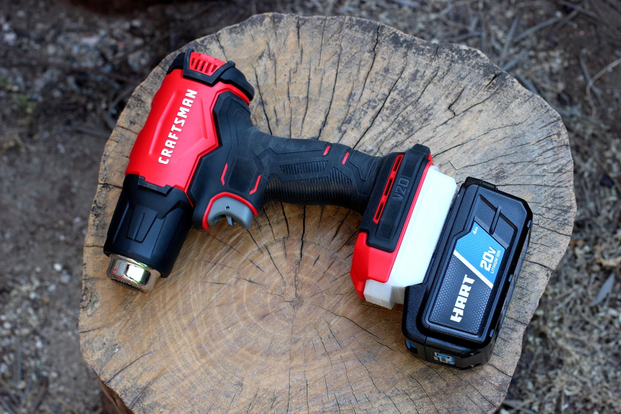 Hart Tools Battery Adapter edu.svet.gob.gt