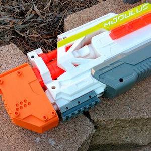 Nerf Modulus Longstrike, NerfGunAttachments