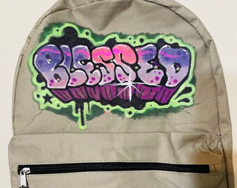 custom made school backpacks