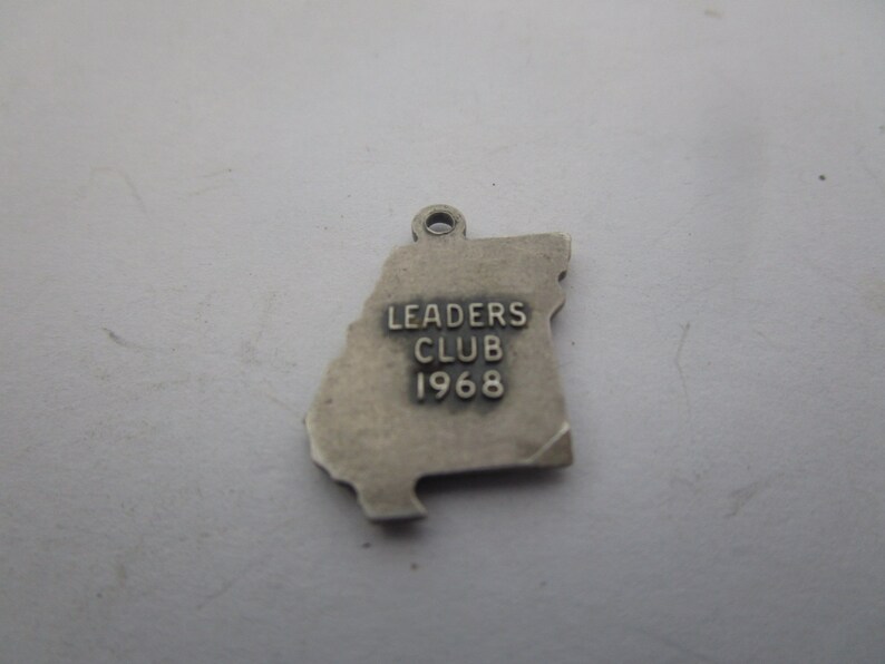 1968 Leaders Club Tan-Tar-A Silver Charm