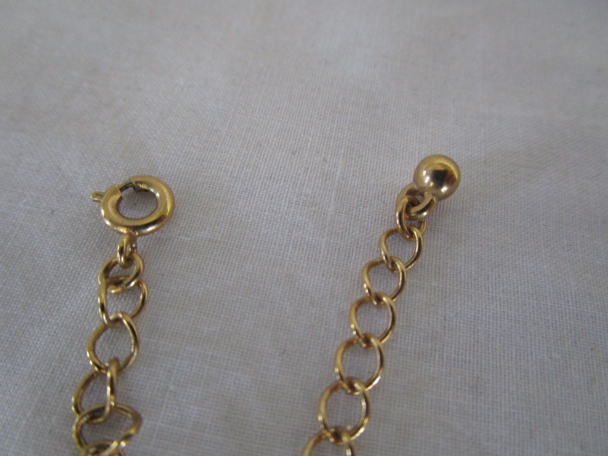 Avon cross bracelet clearance