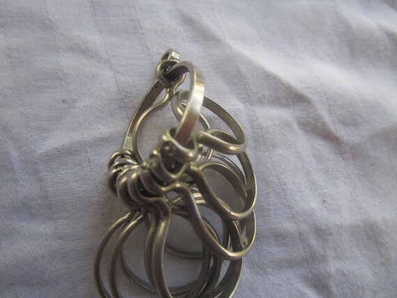 Vintage Keychain Ring Sizer - image 3