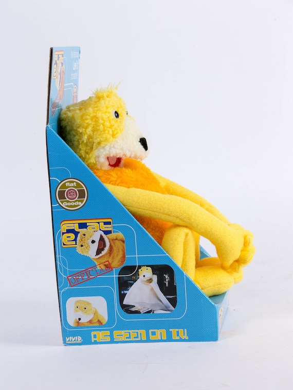 flat eric ぬいぐるみ FLAT ERIC” Dead stock 90's Mr.Oizo Levi's Sta-Prest