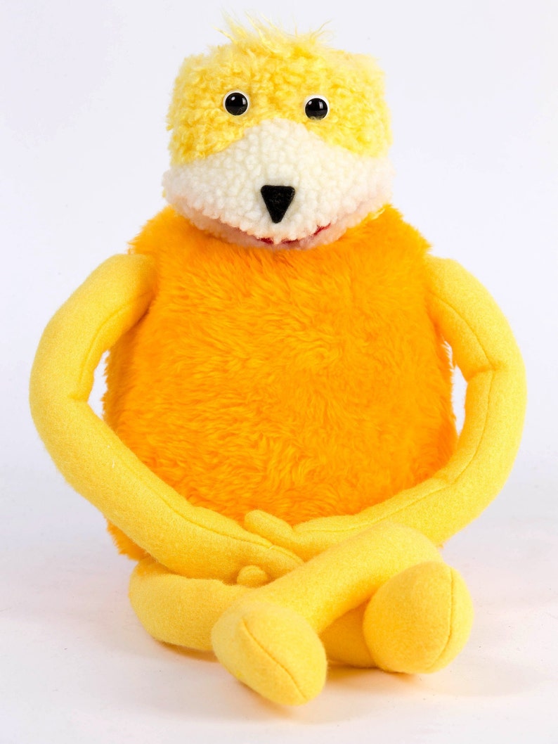 Original Flat Eric doll approx. 55cm Levi's flat | Etsy