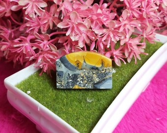 Landscape Image Size.34\u00d75 mm 100/% Natural Guarantee Cabochons Maligano Jasper