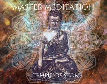 Meditation Ebook: Step-by-Step Guide for Beginners to Advanced (Digital Download)
