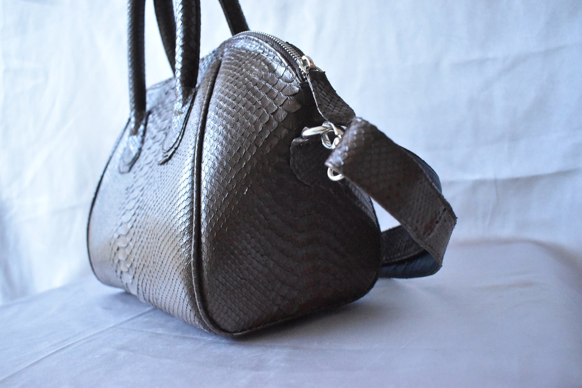 Bolsos de diseñador de piel de