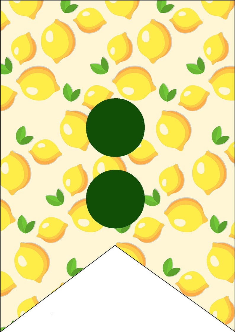 DIY Banner Printable Instant Download Printables Banner Etsy