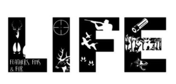 Download Life Svg Png Silhouette Cut File Hunting Fishing Life Outdoors Etsy
