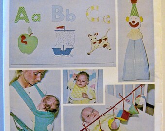 1980 baby carrier