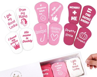 must have baby girl items