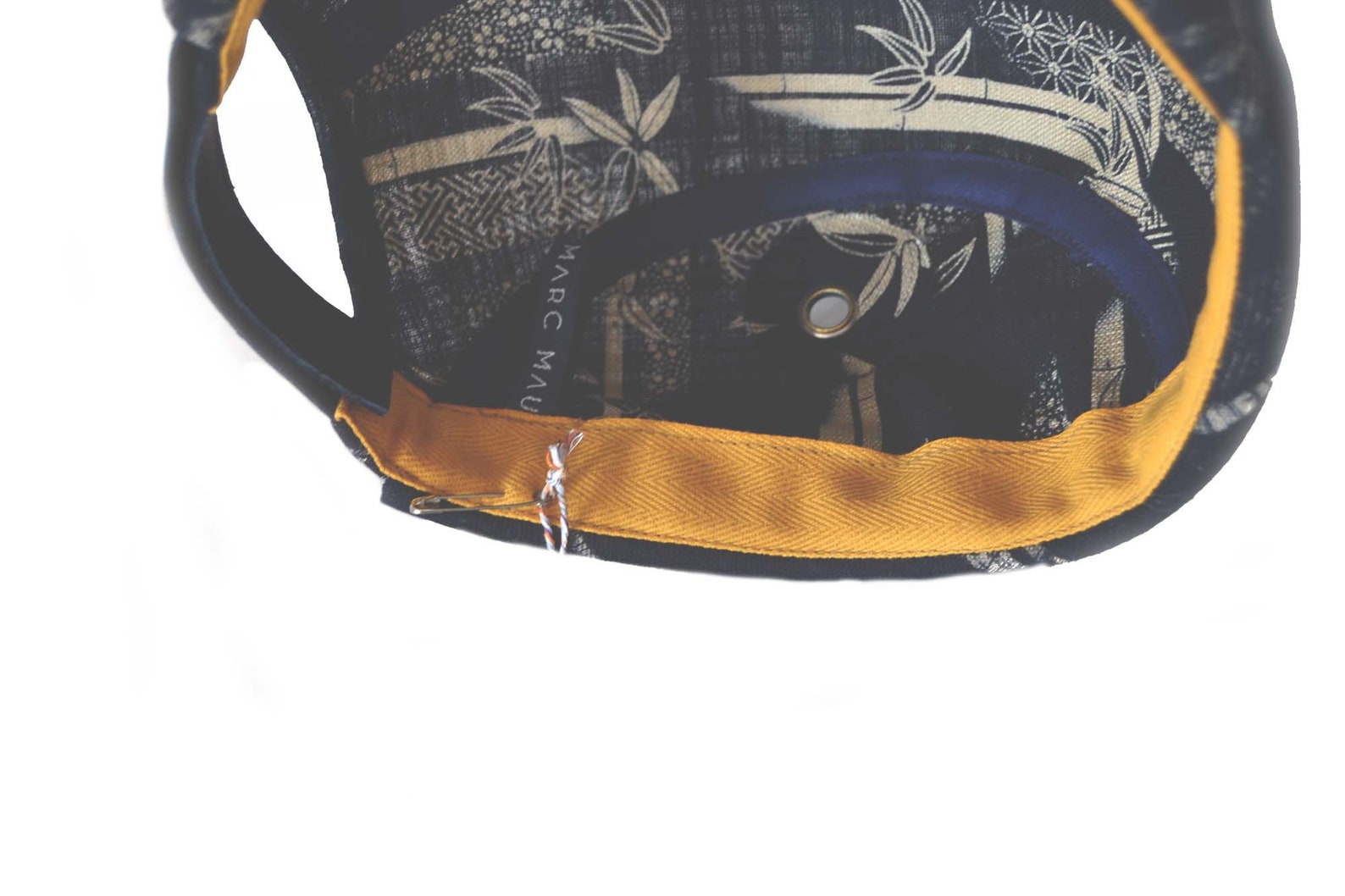 Handgefertigte Docker Cap. Aus einem indigoblauen leichten | Etsy