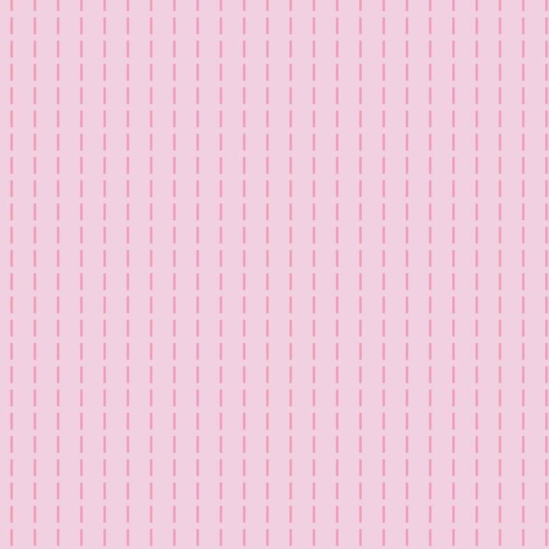 Procreate Mönsterpenselset | 15 Sömlösa Penslar | Randiga Penslar | iPad Digital Nedladdning bild 8