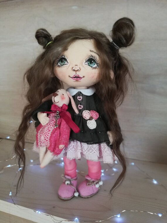 personalized dolls