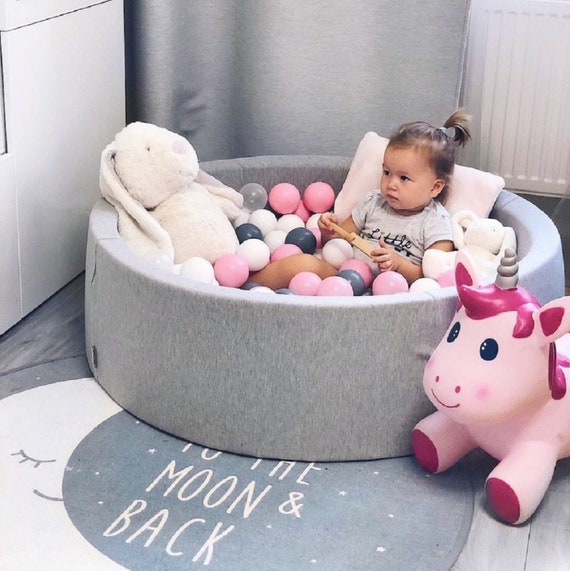 foam ball pit for babies