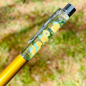 Skinny floating pens, skinny liquid pens, floating pen, liquid pen, teacher pen, teacher gift, Mother’s Day gift, personalized pen, gift