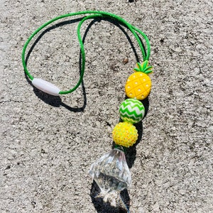 Beaded car charms, Mirror hanger, rearview mirror decoration, rearview mirror charm, car accessories, accessories for car, car decoration